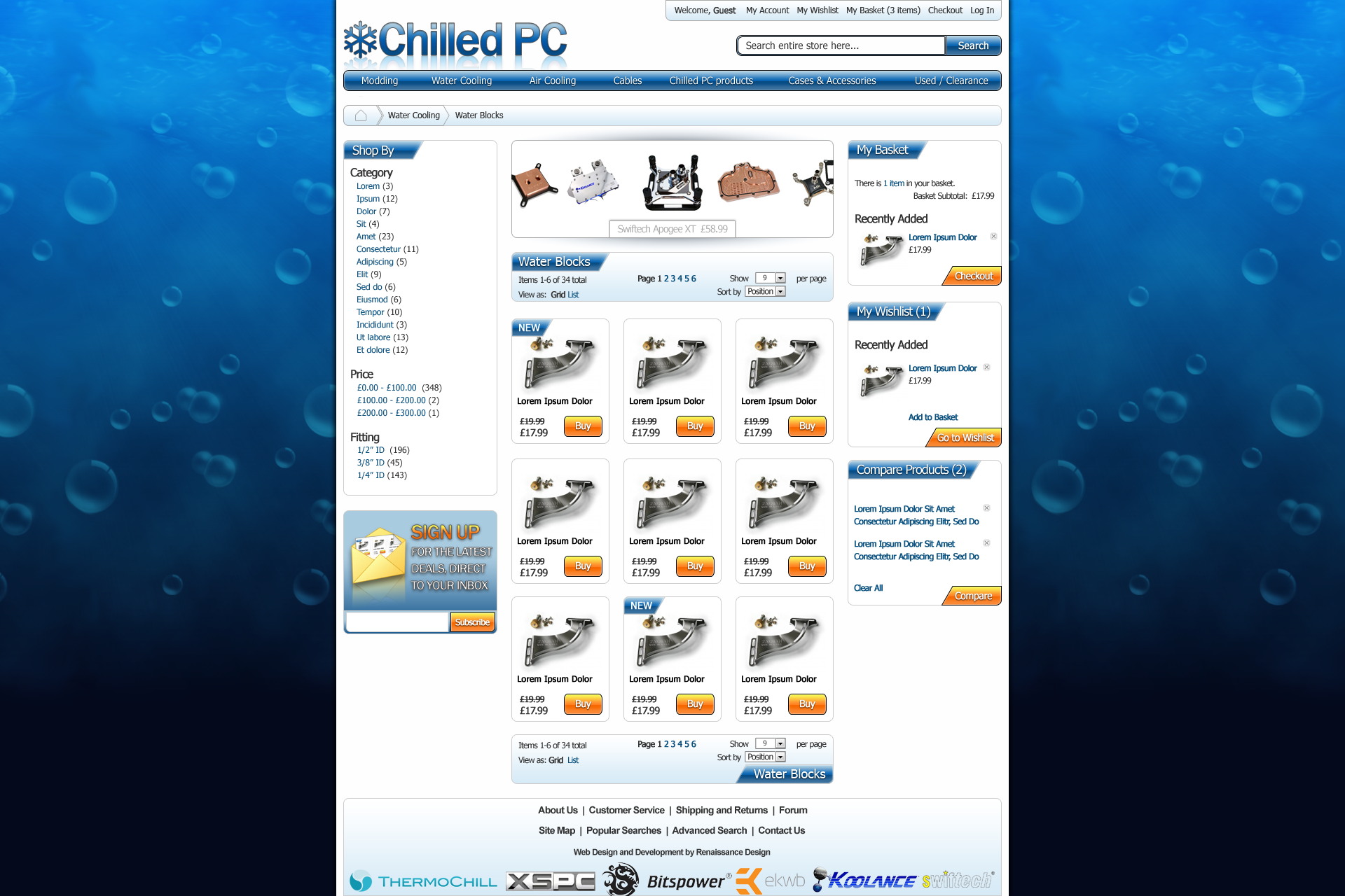 Category (grid view)
